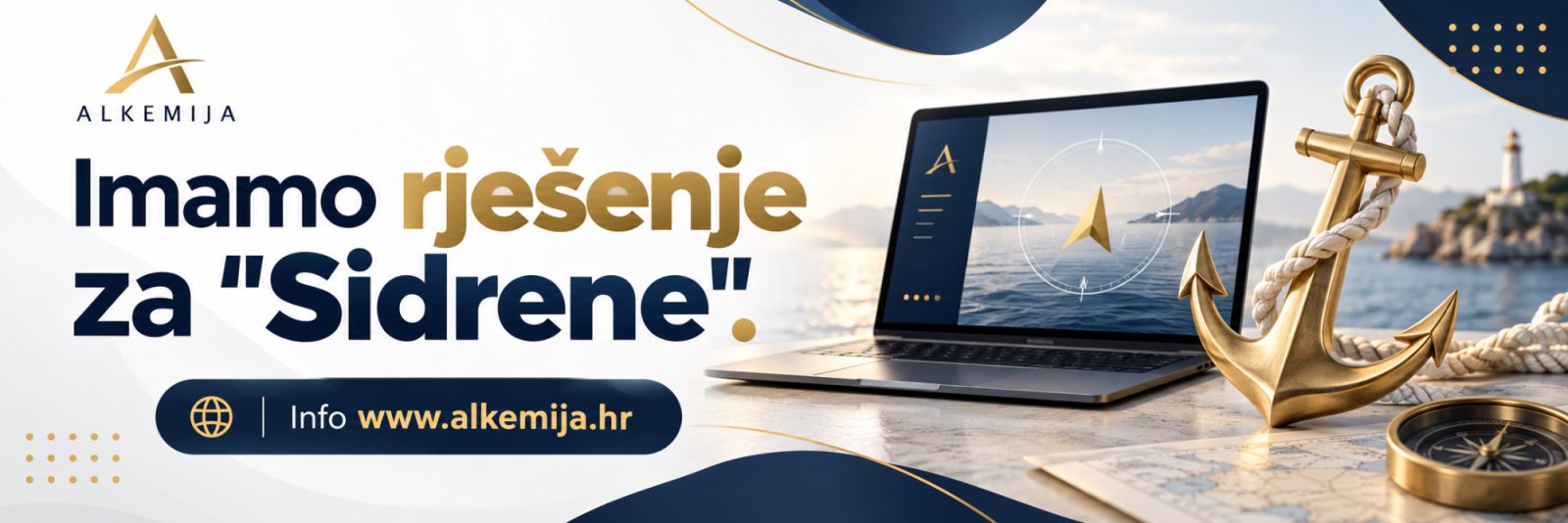 Imamo rješenje za Sidrene. Upitnik na alkemija.hr